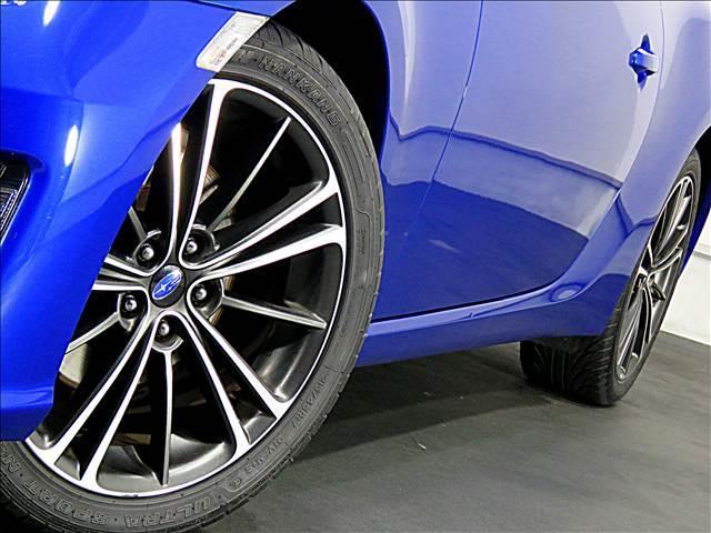 ＢＲＺ Ｓ　カロッツェリアナビフルセグＢカメラ　エアロパーツ　スマートキー　プッシュスタート　スポーツＡＴ搭載　ＬＥＤヘッドライト　タイミングチェーン　専用スポーツシート（17枚目）