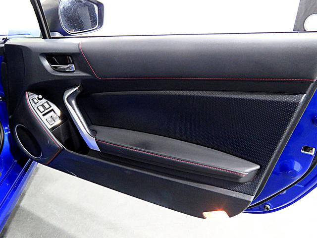 ＢＲＺ Ｓ　カロッツェリアナビフルセグＢカメラ　エアロパーツ　スマートキー　プッシュスタート　スポーツＡＴ搭載　ＬＥＤヘッドライト　タイミングチェーン　専用スポーツシート（22枚目）