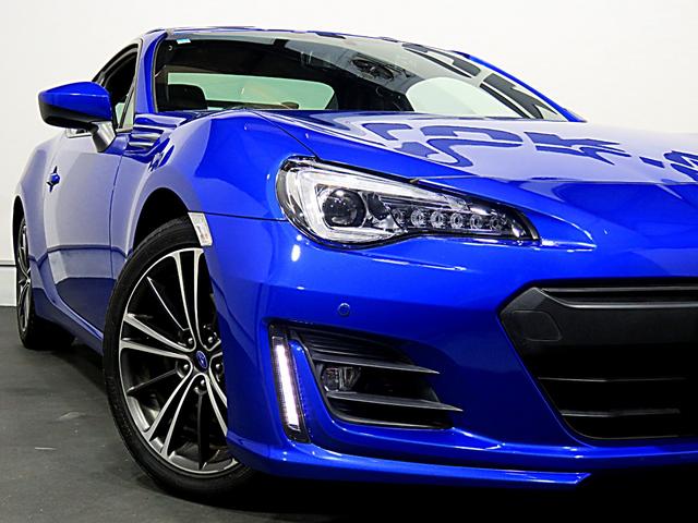 ＢＲＺ Ｓ　カロッツェリアナビフルセグＢカメラ　エアロパーツ　スマートキー　プッシュスタート　スポーツＡＴ搭載　ＬＥＤヘッドライト　タイミングチェーン　専用スポーツシート（30枚目）