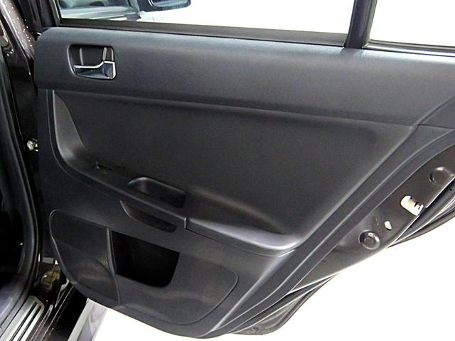 ランサー ＧＳＲ　クスコ車高調　ＷＯＲＫ１９アルミ　ブラックインテリア　スマートキー　大型リアスポイラー　フロントスポイラー　ターボ　４ＷＤ　ＥＴＣ（24枚目）