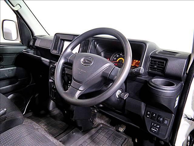 ハイゼットカーゴ クルーズＳＡＩＩＩ　ハイルーフ　買取車　ハイルーフ　安全装備　ブラクインテリア　ドライブレコーダー　ナビ　ＥＴＣ　ルーフボックス　分割式セカンドシート（10枚目）