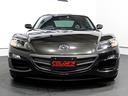 ＲＸ－８ スピリットＲ　ＲＡＹＳ１８ＡＷ　ブラックレザー　ｏｄｕｌａマフラー　ＨＩＤ　スポーツＡＴ搭載　最後の特別仕様車　シートヒーター　ロータリーサウンド　メモリー機能付パワーシート　ＬＥＤリアテールランプ（5枚目）