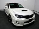 インプレッサ ＷＲＸ　ＳＴｉ　タイミングベルト交換済　エアロパーツ　車高調　スマートキー　専用スポーツシート　大型リアスポイラー　ＥＴＣ　ＳＩドライブ　４ＷＤ　ターボ　フォグランプ　追加メーター（2枚目）
