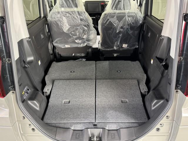 スペーシア ハイブリッドＧ　届出済未使用車　スズキセーフティサポート　両側スライドドア　ＬＥＤライト　スマートキー　オートライト　オートエアコン　電動格納ミラー　軽自動車（49枚目）