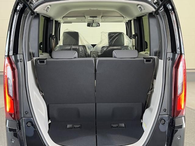 Ｎ－ＢＯＸ ベースグレード　届出済未使用車　衝突軽減ブレーキ　片側電動スライドドア　スマートキー　シートヒーター　クルーズコントロール　ブレーキホールド　アイドリングストップ　プッシュスタート　軽自動車（55枚目）