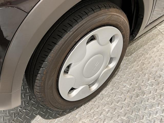 アルトラパン Ｌ　届出済未使用車　衝突軽減ブレーキ　誤発進抑制　車線逸脱警報　標識認識機能　アイドリングストップ　運転席シートヒーター　オートエアコン　電動格納ミラー　キーレスプッシュスタート　軽自動車（13枚目）