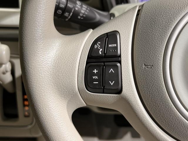 アルトラパン Ｌ　届出済未使用車　衝突軽減ブレーキ　誤発進抑制　車線逸脱警報　標識認識機能　アイドリングストップ　運転席シートヒーター　オートエアコン　電動格納ミラー　キーレスプッシュスタート　軽自動車（18枚目）