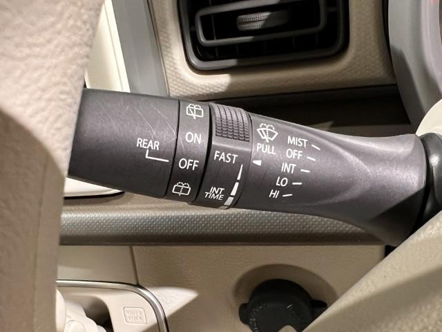 アルトラパン Ｌ　届出済未使用車　衝突軽減ブレーキ　誤発進抑制　車線逸脱警報　標識認識機能　アイドリングストップ　運転席シートヒーター　オートエアコン　電動格納ミラー　キーレスプッシュスタート　軽自動車（19枚目）