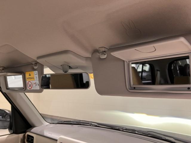 アルトラパン Ｌ　届出済未使用車　衝突軽減ブレーキ　誤発進抑制　車線逸脱警報　標識認識機能　アイドリングストップ　運転席シートヒーター　オートエアコン　電動格納ミラー　キーレスプッシュスタート　軽自動車（37枚目）