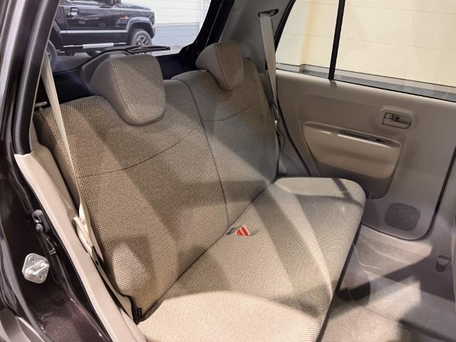 アルトラパン Ｌ　届出済未使用車　衝突軽減ブレーキ　誤発進抑制　車線逸脱警報　標識認識機能　アイドリングストップ　運転席シートヒーター　オートエアコン　電動格納ミラー　キーレスプッシュスタート　軽自動車（38枚目）