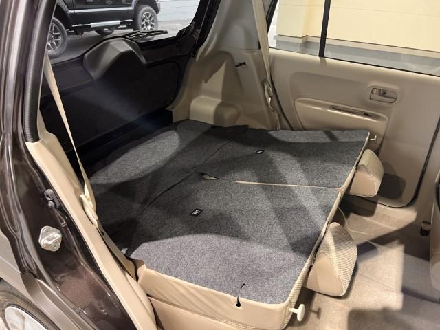 アルトラパン Ｌ　届出済未使用車　衝突軽減ブレーキ　誤発進抑制　車線逸脱警報　標識認識機能　アイドリングストップ　運転席シートヒーター　オートエアコン　電動格納ミラー　キーレスプッシュスタート　軽自動車（39枚目）