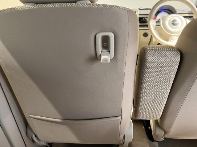 アルトラパン Ｌ　届出済未使用車　衝突軽減ブレーキ　誤発進抑制　車線逸脱警報　標識認識機能　アイドリングストップ　運転席シートヒーター　オートエアコン　電動格納ミラー　キーレスプッシュスタート　軽自動車（40枚目）