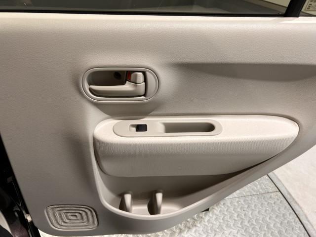 アルトラパン Ｌ　届出済未使用車　衝突軽減ブレーキ　誤発進抑制　車線逸脱警報　標識認識機能　アイドリングストップ　運転席シートヒーター　オートエアコン　電動格納ミラー　キーレスプッシュスタート　軽自動車（41枚目）