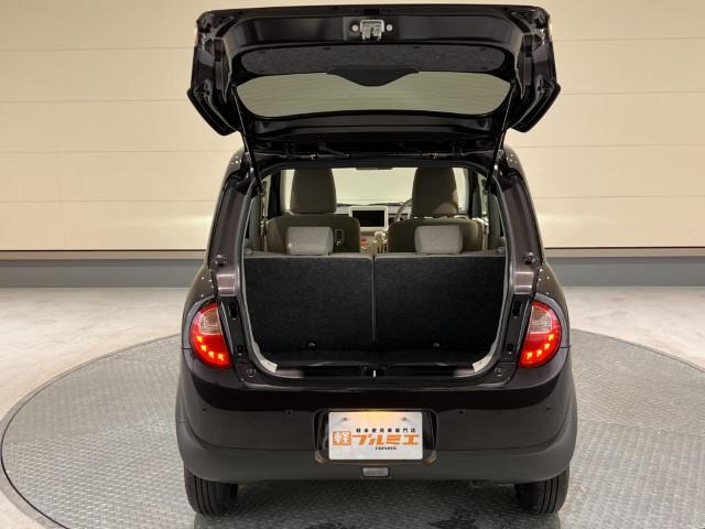 アルトラパン Ｌ　届出済未使用車　衝突軽減ブレーキ　誤発進抑制　車線逸脱警報　標識認識機能　アイドリングストップ　運転席シートヒーター　オートエアコン　電動格納ミラー　キーレスプッシュスタート　軽自動車（43枚目）