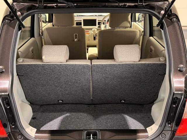 アルトラパン Ｌ　届出済未使用車　衝突軽減ブレーキ　誤発進抑制　車線逸脱警報　標識認識機能　アイドリングストップ　運転席シートヒーター　オートエアコン　電動格納ミラー　キーレスプッシュスタート　軽自動車（44枚目）