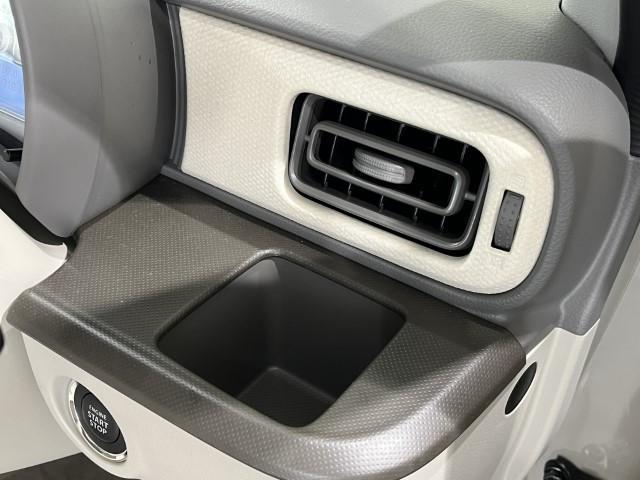 アルトラパン L 届出済未使用車 衝突軽減ブレーキ 誤発進抑制 車線逸脱警報 標識認識機能 アイドリングストップ 運転席シートヒーター オートエアコン 電動格納ミラー キーレスプッシュスタート 軽自動車(26枚目)