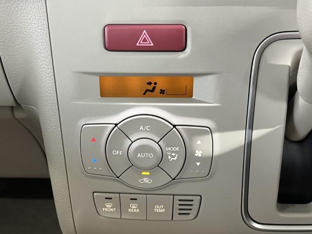 アルトラパン L 届出済未使用車 衝突軽減ブレーキ 誤発進抑制 車線逸脱警報 標識認識機能 アイドリングストップ 運転席シートヒーター オートエアコン 電動格納ミラー キーレスプッシュスタート 軽自動車(34枚目)