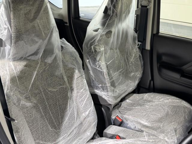 スペーシア ハイブリッドG 届出済未使用車 スズキセーフティサポート 両側スライドドア LEDライト スマートキー オートライト オートエアコン 電動格納ミラー 軽自動車(18枚目)