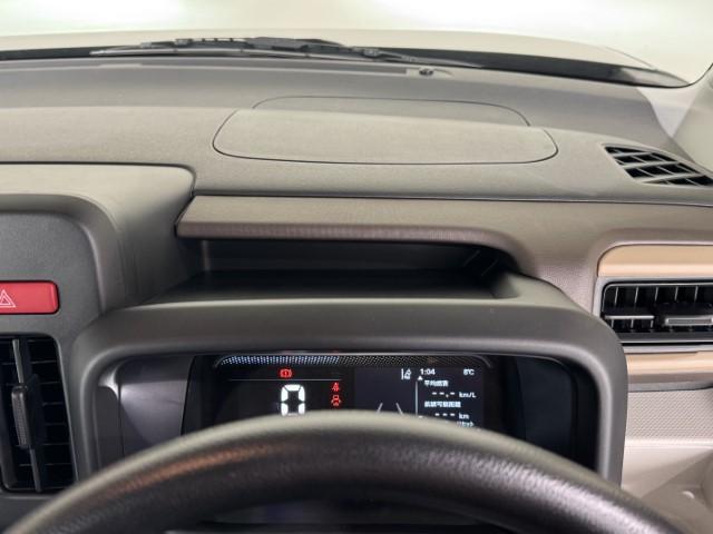 スペーシア ハイブリッドG 届出済未使用車 スズキセーフティサポート 両側スライドドア LEDライト スマートキー オートライト オートエアコン 電動格納ミラー 軽自動車(21枚目)