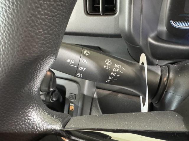 スペーシア ハイブリッドG 届出済未使用車 スズキセーフティサポート 両側スライドドア LEDライト スマートキー オートライト オートエアコン 電動格納ミラー 軽自動車(23枚目)