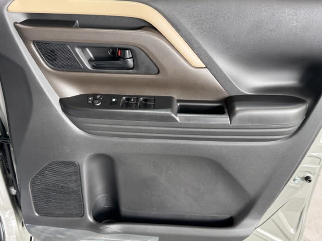 スペーシア ハイブリッドG 届出済未使用車 スズキセーフティサポート 両側スライドドア LEDライト スマートキー オートライト オートエアコン 電動格納ミラー 軽自動車(28枚目)