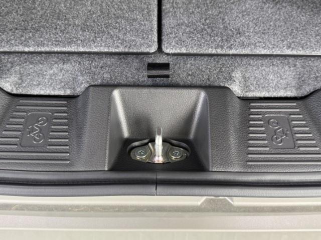 スペーシア ハイブリッドG 届出済未使用車 スズキセーフティサポート 両側スライドドア LEDライト スマートキー オートライト オートエアコン 電動格納ミラー 軽自動車(50枚目)