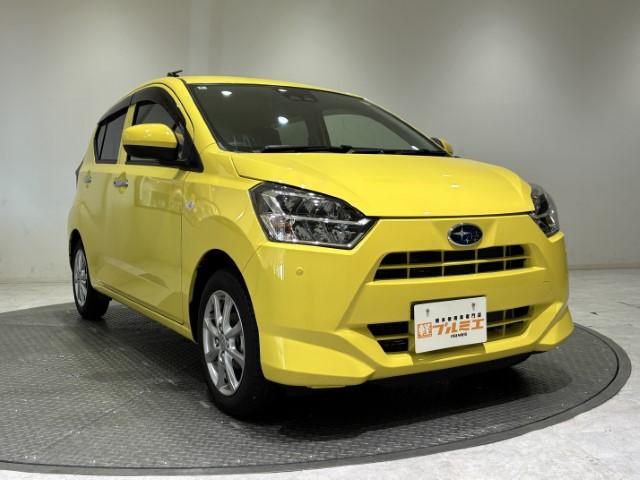 プレオプラス G コーナーセンサー 前席シートヒーター アイドリングストップ機能 衝突被害軽減システム キーフリー プッシュスタート エアバック ABS ESC LEDヘッドライト(6枚目)