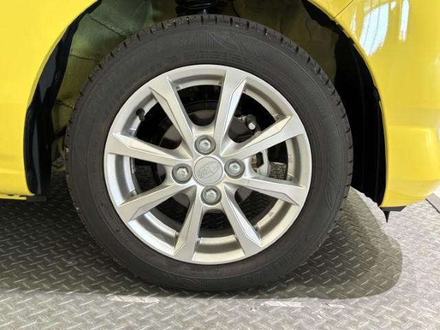 プレオプラス G コーナーセンサー 前席シートヒーター アイドリングストップ機能 衝突被害軽減システム キーフリー プッシュスタート エアバック ABS ESC LEDヘッドライト(15枚目)