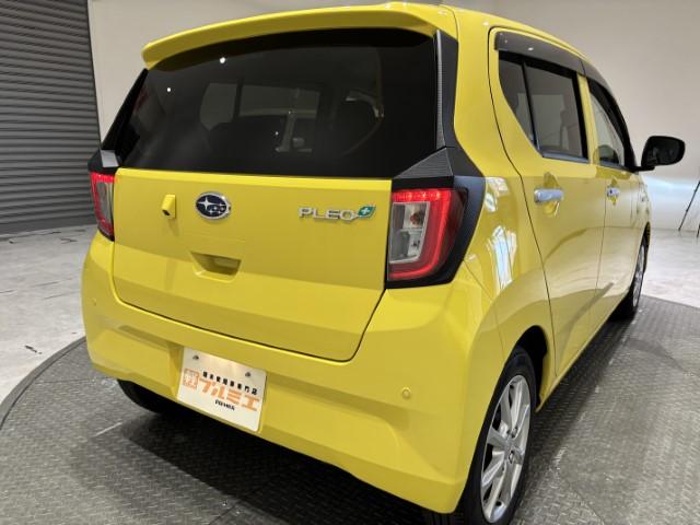 プレオプラス G コーナーセンサー 前席シートヒーター アイドリングストップ機能 衝突被害軽減システム キーフリー プッシュスタート エアバック ABS ESC LEDヘッドライト(18枚目)