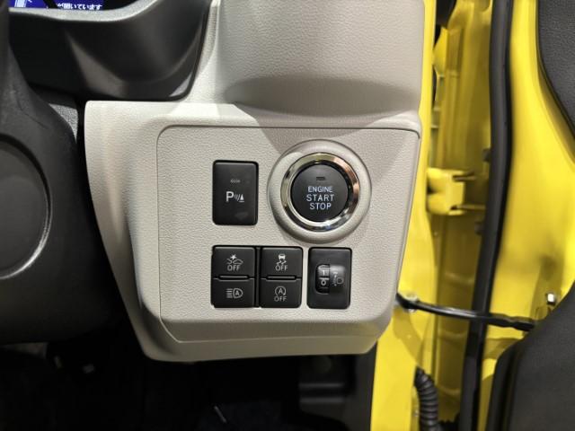 プレオプラス G コーナーセンサー 前席シートヒーター アイドリングストップ機能 衝突被害軽減システム キーフリー プッシュスタート エアバック ABS ESC LEDヘッドライト(32枚目)