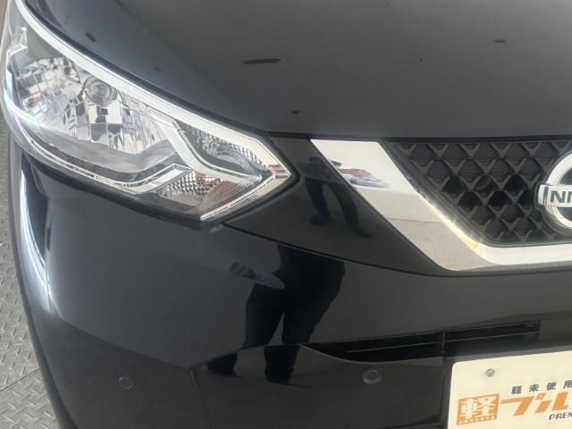 デイズ Ｘ　ちょい乗り車　衝突軽減ブレーキ　プッシュスタート　オートエアコン　電動格納ミラー　オートライト　アームレスト　ステアリングリモコン　シートリフター　軽自動車（12枚目）