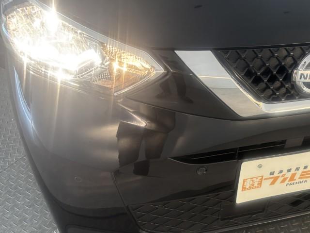 デイズ Ｘ　ちょい乗り車　衝突軽減ブレーキ　プッシュスタート　オートエアコン　電動格納ミラー　オートライト　アームレスト　ステアリングリモコン　シートリフター　軽自動車（13枚目）