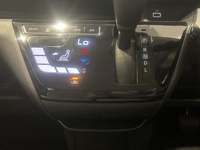 デイズ Ｘ　ちょい乗り車　衝突軽減ブレーキ　プッシュスタート　オートエアコン　電動格納ミラー　オートライト　アームレスト　ステアリングリモコン　シートリフター　軽自動車（35枚目）