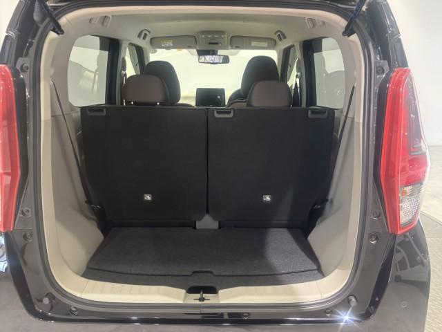 デイズ Ｘ　ちょい乗り車　衝突軽減ブレーキ　プッシュスタート　オートエアコン　電動格納ミラー　オートライト　アームレスト　ステアリングリモコン　シートリフター　軽自動車（61枚目）