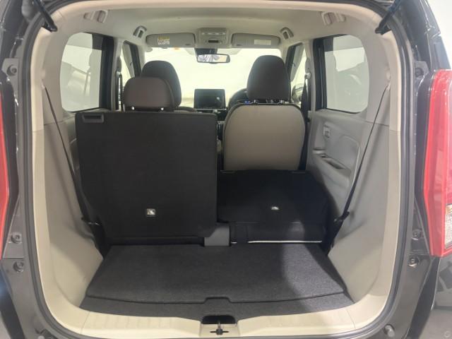 デイズ Ｘ　ちょい乗り車　衝突軽減ブレーキ　プッシュスタート　オートエアコン　電動格納ミラー　オートライト　アームレスト　ステアリングリモコン　シートリフター　軽自動車（62枚目）