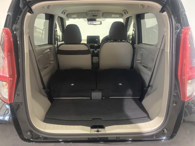 デイズ Ｘ　ちょい乗り車　衝突軽減ブレーキ　プッシュスタート　オートエアコン　電動格納ミラー　オートライト　アームレスト　ステアリングリモコン　シートリフター　軽自動車（63枚目）