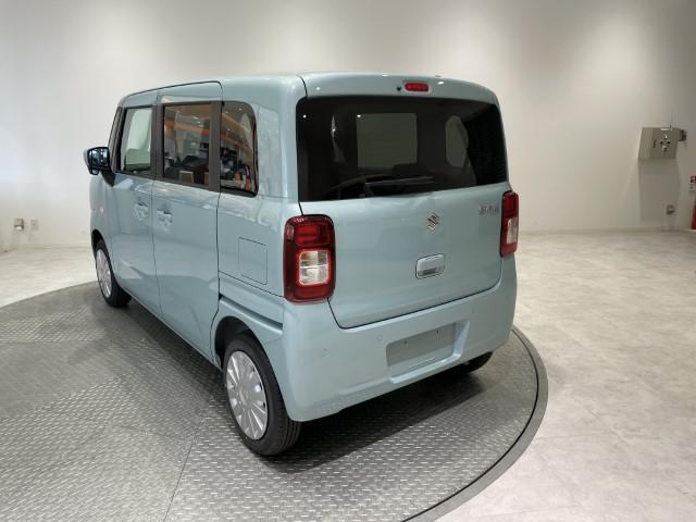 ワゴンＲスマイル Ｇ　ちょい乗り車　衝突軽減ブレーキ　キーレスエントリー　電動格納ミラー　パワーウィンドウ　パワーステアリング　ハロゲンヘッドライト　軽自動車（10枚目）