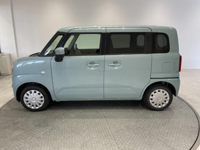 ワゴンＲスマイル Ｇ　ちょい乗り車　衝突軽減ブレーキ　キーレスエントリー　電動格納ミラー　パワーウィンドウ　パワーステアリング　ハロゲンヘッドライト　軽自動車（11枚目）