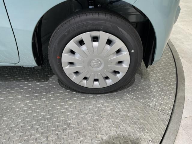 ワゴンＲスマイル Ｇ　ちょい乗り車　衝突軽減ブレーキ　キーレスエントリー　電動格納ミラー　パワーウィンドウ　パワーステアリング　ハロゲンヘッドライト　軽自動車（12枚目）