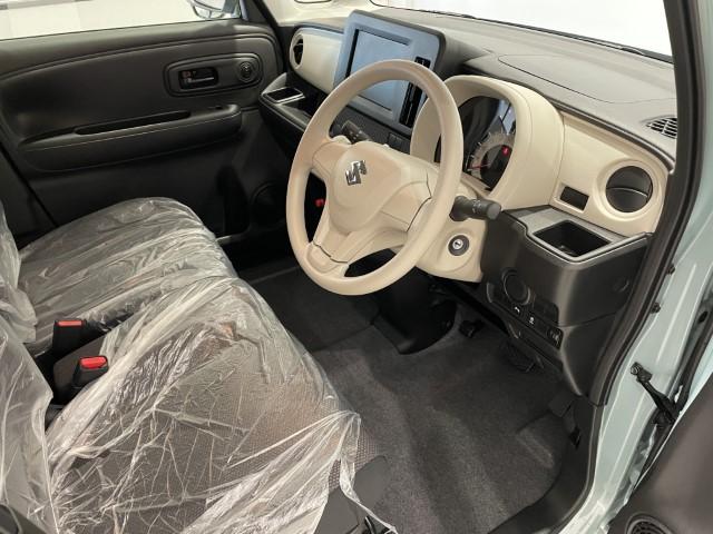 ワゴンＲスマイル Ｇ　ちょい乗り車　衝突軽減ブレーキ　キーレスエントリー　電動格納ミラー　パワーウィンドウ　パワーステアリング　ハロゲンヘッドライト　軽自動車（13枚目）