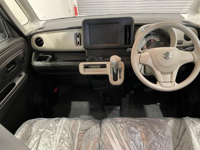 ワゴンＲスマイル Ｇ　ちょい乗り車　衝突軽減ブレーキ　キーレスエントリー　電動格納ミラー　パワーウィンドウ　パワーステアリング　ハロゲンヘッドライト　軽自動車（15枚目）