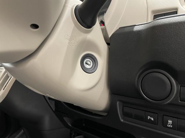 ワゴンＲスマイル Ｇ　ちょい乗り車　衝突軽減ブレーキ　キーレスエントリー　電動格納ミラー　パワーウィンドウ　パワーステアリング　ハロゲンヘッドライト　軽自動車（17枚目）
