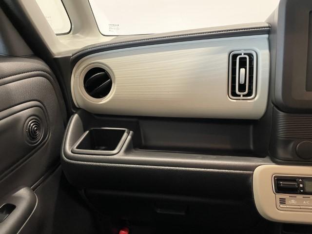 ワゴンＲスマイル Ｇ　ちょい乗り車　衝突軽減ブレーキ　キーレスエントリー　電動格納ミラー　パワーウィンドウ　パワーステアリング　ハロゲンヘッドライト　軽自動車（23枚目）