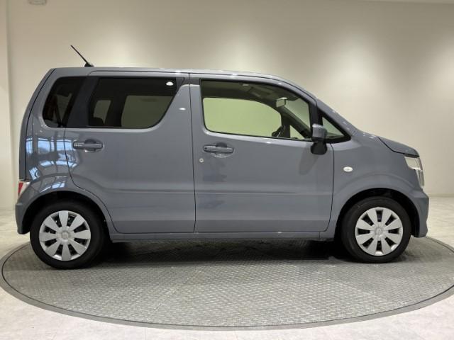 ワゴンＲ ＦＸ　スズキセーフティサポート　衝突軽減ブレーキ　スマートキー　プッシュスタート　オートエアコン　シートヒーター　軽自動車（7枚目）