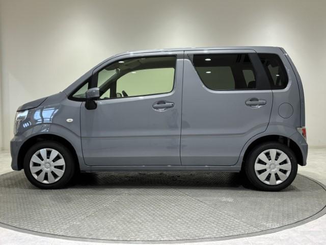 ワゴンＲ ＦＸ　スズキセーフティサポート　衝突軽減ブレーキ　スマートキー　プッシュスタート　オートエアコン　シートヒーター　軽自動車（11枚目）