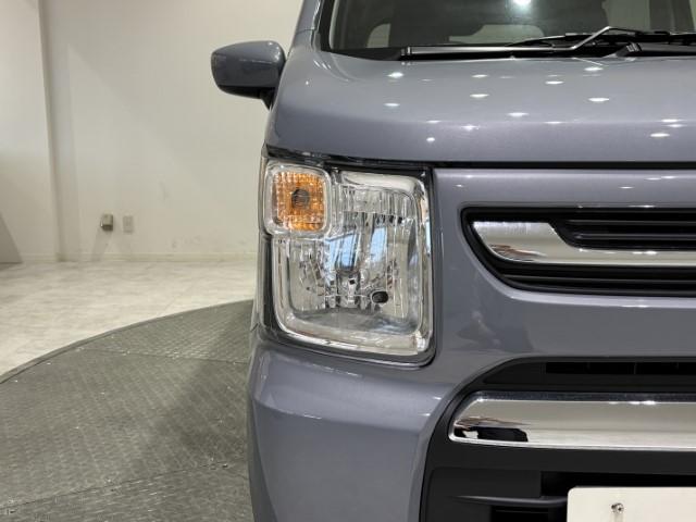 ワゴンＲ ＦＸ　スズキセーフティサポート　衝突軽減ブレーキ　スマートキー　プッシュスタート　オートエアコン　シートヒーター　軽自動車（12枚目）