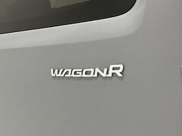 ワゴンＲ ＦＸ　スズキセーフティサポート　衝突軽減ブレーキ　スマートキー　プッシュスタート　オートエアコン　シートヒーター　軽自動車（15枚目）
