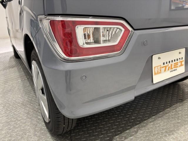 ワゴンＲ ＦＸ　スズキセーフティサポート　衝突軽減ブレーキ　スマートキー　プッシュスタート　オートエアコン　シートヒーター　軽自動車（17枚目）