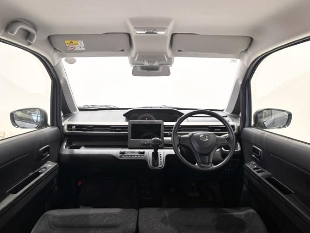 ワゴンＲ ＦＸ　スズキセーフティサポート　衝突軽減ブレーキ　スマートキー　プッシュスタート　オートエアコン　シートヒーター　軽自動車（18枚目）