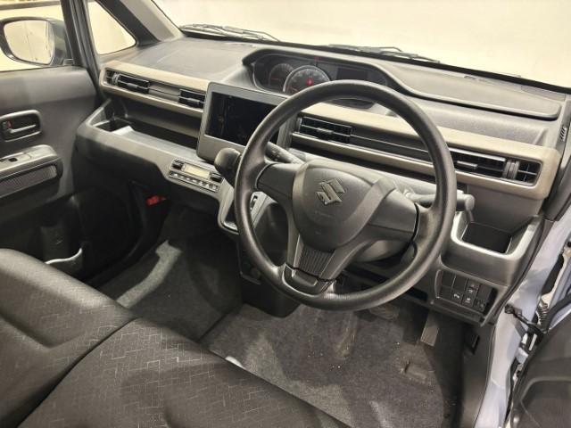 ワゴンＲ ＦＸ　スズキセーフティサポート　衝突軽減ブレーキ　スマートキー　プッシュスタート　オートエアコン　シートヒーター　軽自動車（20枚目）